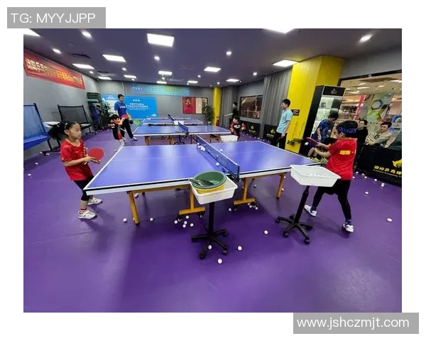 乒乓球的魅力与灵活性揭秘：走进杭州乒乓球队的训练与成长之路